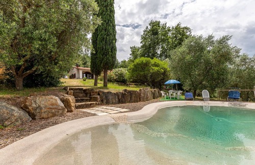 Sasso dʼOmbrone Other | 60 m² Accommodation ∙ 2 bedrooms ∙ 5 guests