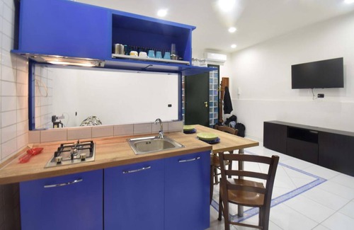 Quartieri Spagnoli Apartment | 60 m² Apartment ∙ 1 bedroom ∙ 3 guests