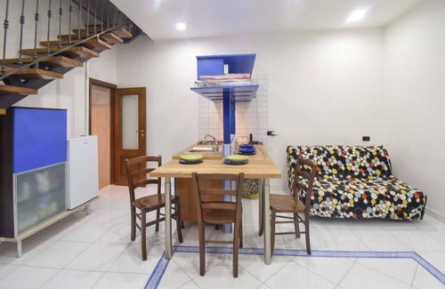 Quartieri Spagnoli Apartment | 60 m² Apartment ∙ 1 bedroom ∙ 3 guests