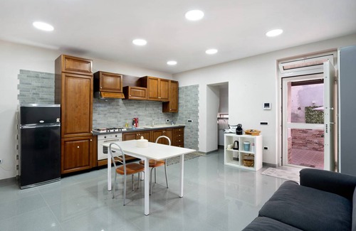 Mount Vesuvius - Pompei Apartment | 60 m² Apartment ∙ 1 bedroom ∙ 3 guests