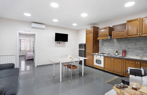 Mount Vesuvius - Pompei Apartment | 60 m² Apartment ∙ 1 bedroom ∙ 3 guests
