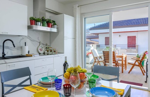 Alba Adriatica Apartment | 60 m² Apartment ∙ 2 bedrooms ∙ 4 guests