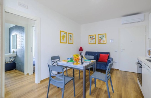 Alba Adriatica Apartment | 60 m² Apartment ∙ 2 bedrooms ∙ 4 guests