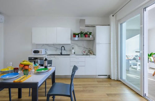 Alba Adriatica Apartment | 60 m² Apartment ∙ 2 bedrooms ∙ 4 guests