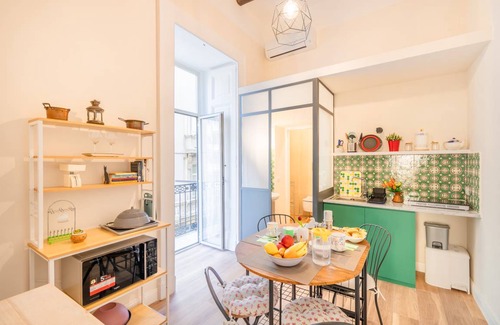 Historical Center Apartment | 60 m² Apartment ∙ 2 bedrooms ∙ 4 guests