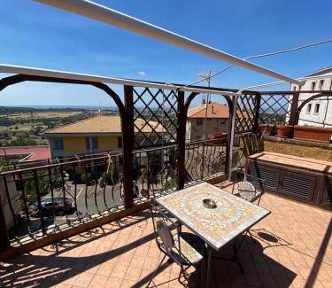 Ariccia Apartment | 60 m² Apartment ∙ 1 bedroom ∙ 4 guests