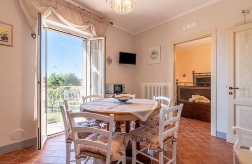 Cortona Apartment | 60 m² Apartment ∙ 1 bedroom ∙ 3 guests