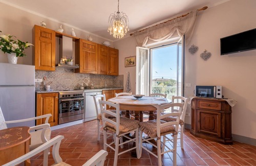 Cortona Apartment | 60 m² Apartment ∙ 1 bedroom ∙ 3 guests