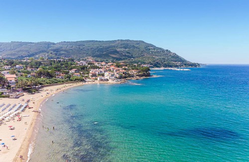 Paestum Apartment | 60 m² Apartment ∙ 1 bedroom ∙ 5 guests