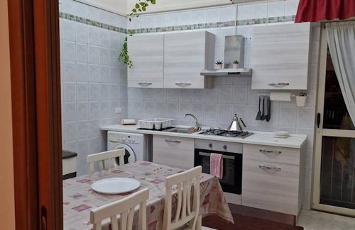Pompei Apartment | 60 m² Apartment ∙ 1 bedroom ∙ 4 guests