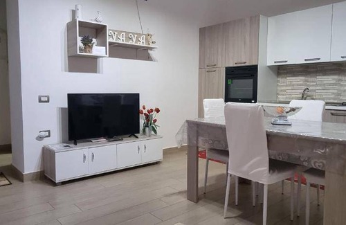 Scafati Apartment | 60 m² Apartment ∙ 1 bedroom ∙ 6 guests