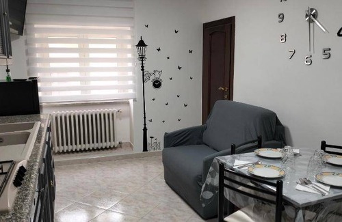 Toro Apartment | 60 m² Apartment ∙ 1 bedroom ∙ 6 guests