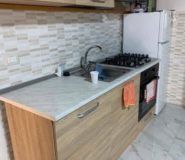 Apollosa Apartment | 60 m² Apartment ∙ 1 bedroom ∙ 3 guests