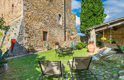 Stigliano Apartment | 60 m² Apartment ∙ 1 bedroom ∙ 3 guests