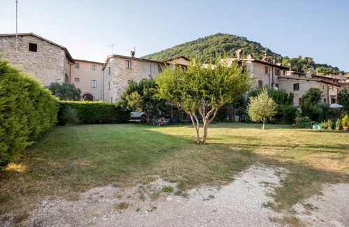 Gubbio Apartment | 60 m² Apartment ∙ 2 bedrooms ∙ 6 guests