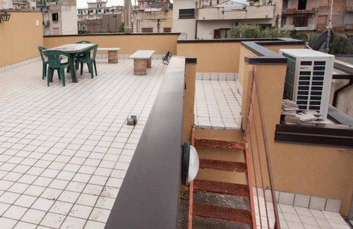 Locri Apartment | 60 m² Apartment ∙ 2 bedrooms ∙ 5 guests