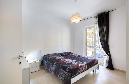 Stignano Mare Apartment | 60 m² Apartment ∙ 2 bedrooms ∙ 5 guests