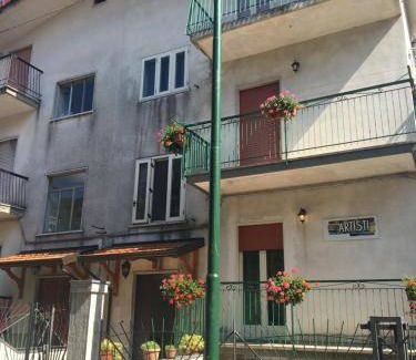 San Lazzaro Apartment | 60 m² Apartment ∙ 2 bedrooms ∙ 5 guests