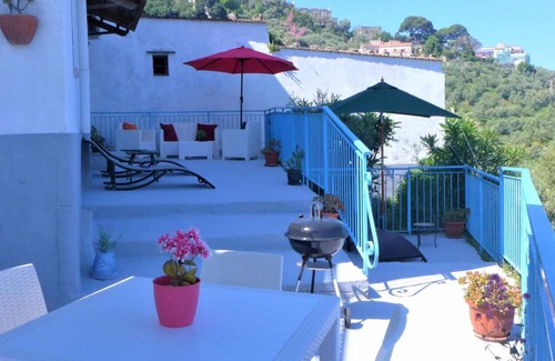 Massa Lubrense Apartment | 60 m² Apartment ∙ 1 bedroom ∙ 4 guests