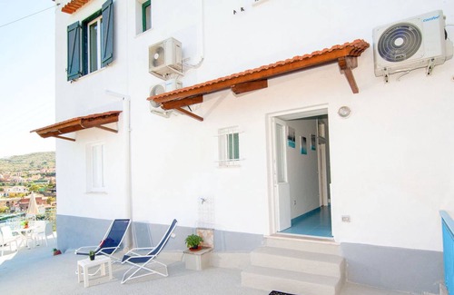 Massa Lubrense Apartment | 60 m² Apartment ∙ 1 bedroom ∙ 4 guests
