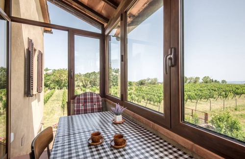 Crocina Apartment | 60 m² Apartment ∙ 2 bedrooms ∙ 6 guests