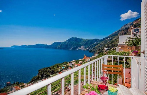 Praiano Bed & Breakfast | 60 m² Bed and breakfast ∙ 2 bedrooms ∙ 6 guests