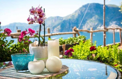 Praiano Bed & Breakfast | 60 m² Bed and breakfast ∙ 2 bedrooms ∙ 6 guests
