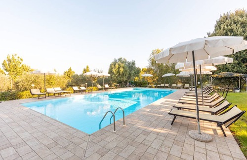 Santarello House | 60 m² Farmhouse ∙ 1 bedroom ∙ 2 guests