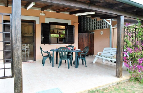 Fondi House | 60 m² House ∙ 3 bedrooms ∙ 6 guests