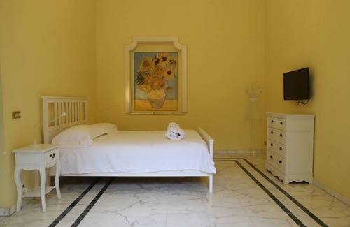 Montecalvario Resort | 60 m² Private room ∙ 1 bedroom ∙ 5 guests