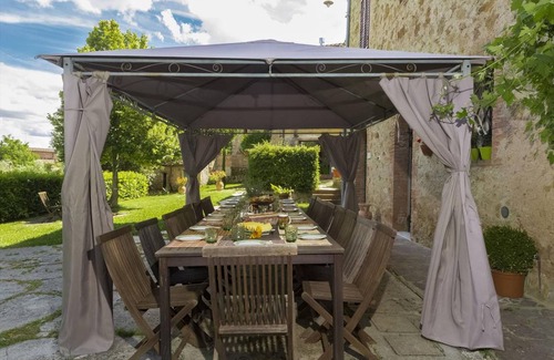 Vescovado Villa | 600 m² Villa ∙ 7 bedrooms ∙ 21 guests