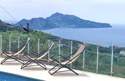 Schiazzano Villa | 600 m² Villa ∙ 6 bedrooms ∙ 12 guests
