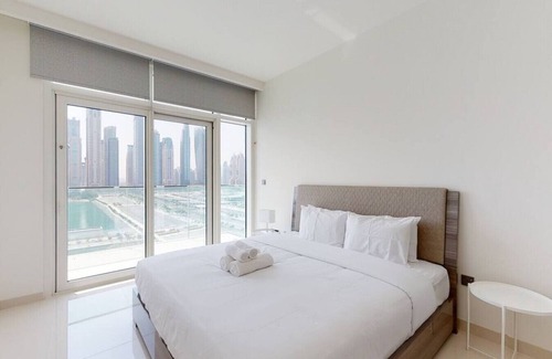 Dubai Marina Apartment | 608 Sunrise Bay 2, Emaar Beachfront · Beautiful Two Bedroom & Beach Access, Dubai Marina