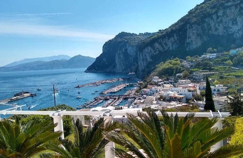 Marina Grande House | 62 m² House ∙ 1 bedroom ∙ 6 guests