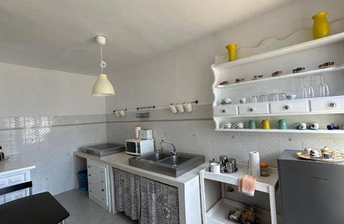 Marina Grande House | 62 m² House ∙ 1 bedroom ∙ 6 guests