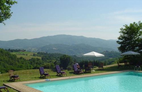 Vicchio Villa | 645 m² Villa ∙ 10 bedrooms ∙ 22 guests