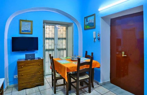 Rione Sanita Apartment | 65 m² Apartment ∙ 4 guests
