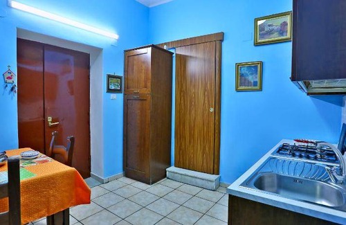 Rione Sanita Apartment | 65 m² Apartment ∙ 4 guests