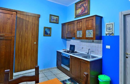 Rione Sanita Apartment | 65 m² Apartment ∙ 4 guests