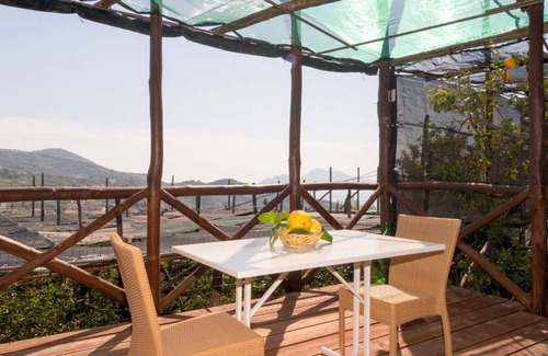 Massa Lubrense Apartment | 65 m² Apartment ∙ 1 bedroom ∙ 4 guests