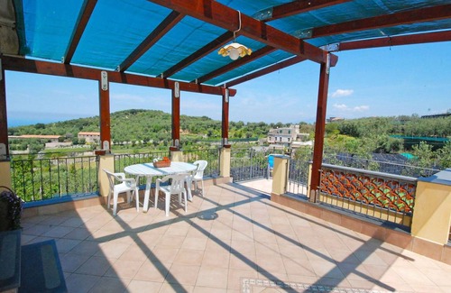 Massa Lubrense Apartment | 65 m² Apartment ∙ 1 bedroom ∙ 4 guests