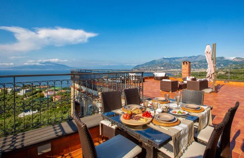 Sorrento Apartment | 65 m² Apartment ∙ 1 bedroom ∙ 4 guests