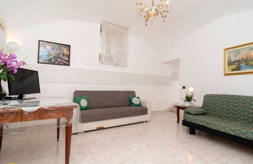 Massa Lubrense Apartment | 65 m² Apartment ∙ 1 bedroom ∙ 4 guests