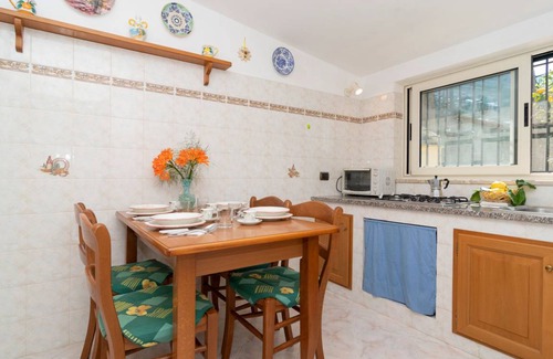 Massa Lubrense Apartment | 65 m² Apartment ∙ 1 bedroom ∙ 4 guests
