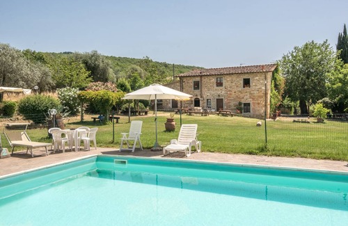 Castiglion Fibocchi House | 65 m² Farmhouse ∙ 1 bedroom ∙ 4 guests