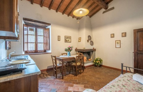 Castiglion Fibocchi House | 65 m² Farmhouse ∙ 1 bedroom ∙ 4 guests