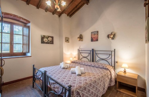 Castiglion Fibocchi House | 65 m² Farmhouse ∙ 1 bedroom ∙ 4 guests
