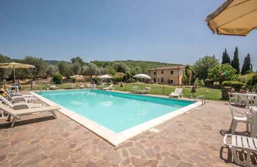 Castiglion Fibocchi House | 65 m² Farmhouse ∙ 1 bedroom ∙ 4 guests
