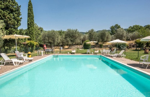 Castiglion Fibocchi House | 65 m² Farmhouse ∙ 1 bedroom ∙ 4 guests