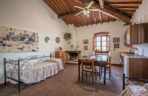 Castiglion Fibocchi House | 65 m² Farmhouse ∙ 1 bedroom ∙ 4 guests